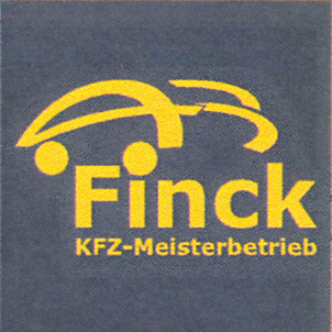 Kfz Meisterbetrieb Finck GmbH Logo
